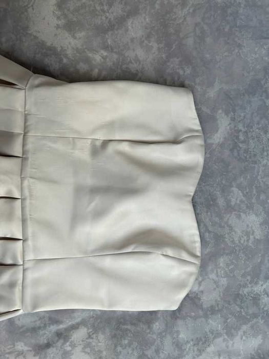 Sukienka bez ramiączek_mohito_S