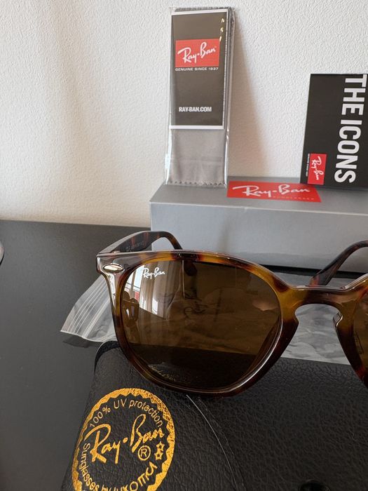 Óculos de Sol Ray-Ban – Modelo Clássico (The Icons)
