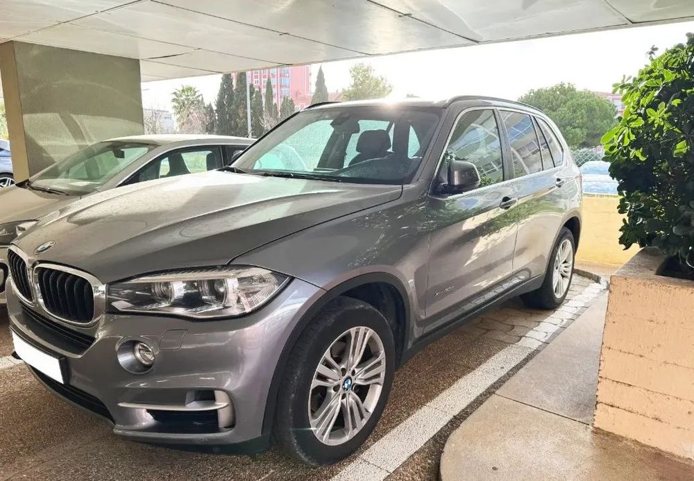 BMW X5 30 d xDrive Pack M
