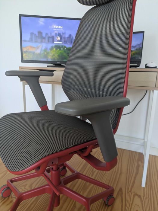 Cadeira IKEA Styrspel
