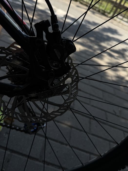 rower Cannondale Trail