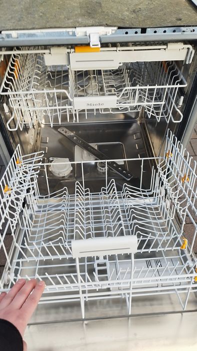 Zmywarka Miele 60 cm pod zabudowę