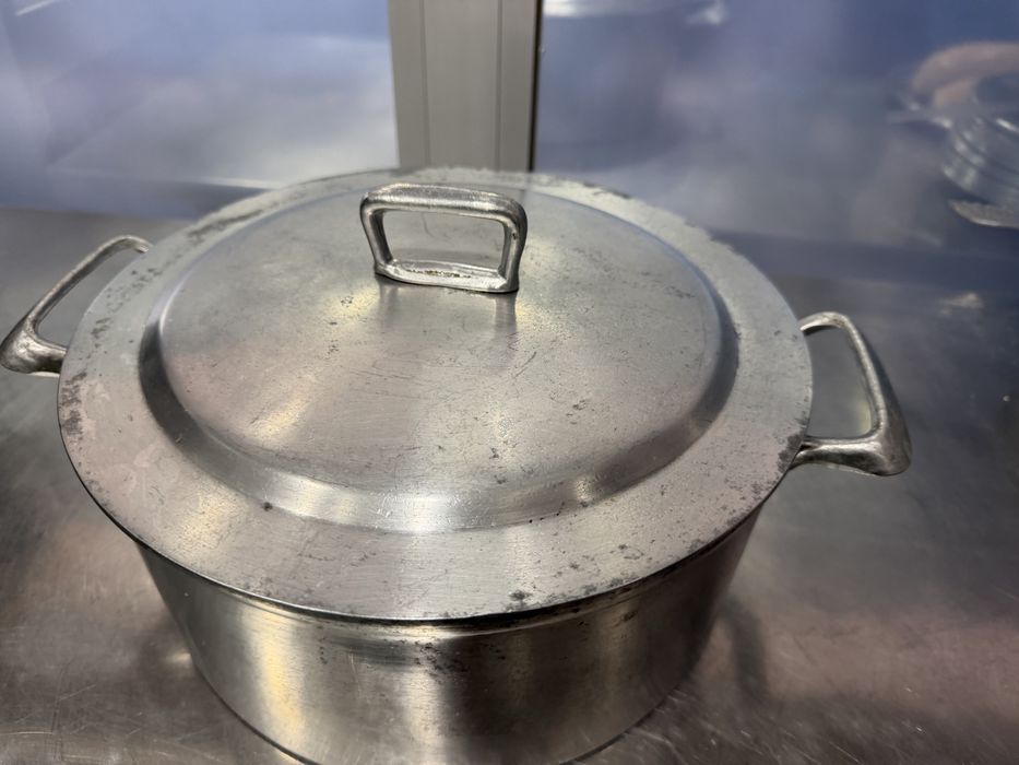 Panela em ferro fudido ,Em bom estado