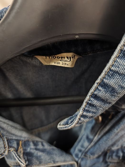 Kurtka Jeans na jesień