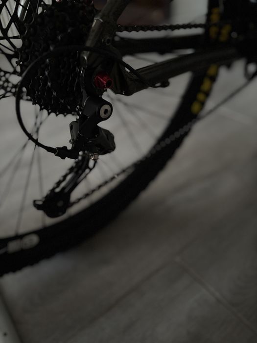 Велосипед KTM CHICAGO 29 2025 L