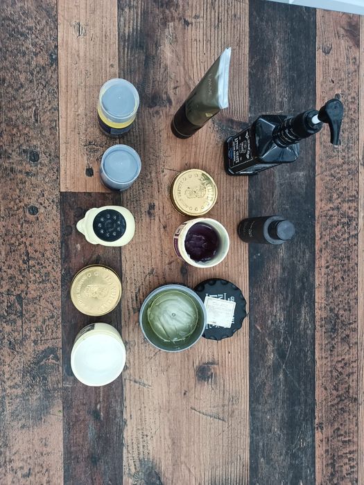 Material de Barbeiro