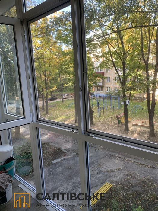 5362-КЮ Продам 2 комнатную квартиру на Салтовке Салтовская 533 м/р