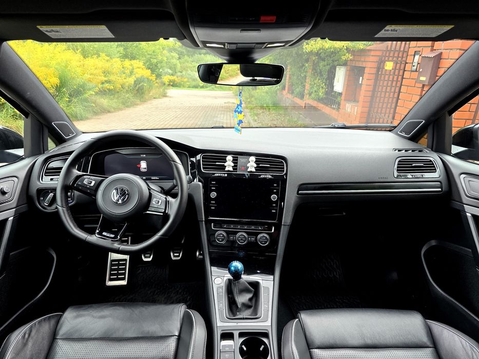 VW Golf R 2.0T 310KM 2019r