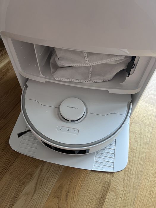Mova Drame P50 Ultra robot sprzątający idealny stan