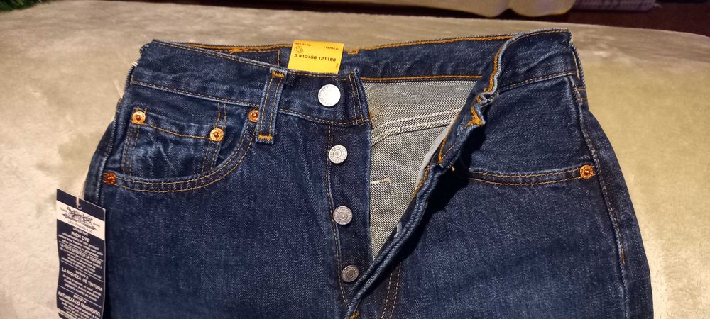 Calças de ganga Levi's original