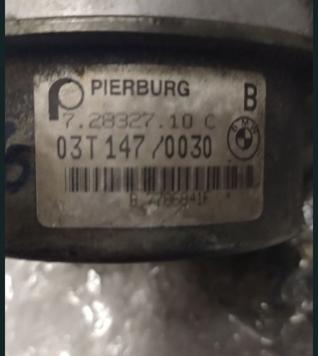 Pompa Vacum Mercedes W246 Pompa Vacum BMW E46 2.0D