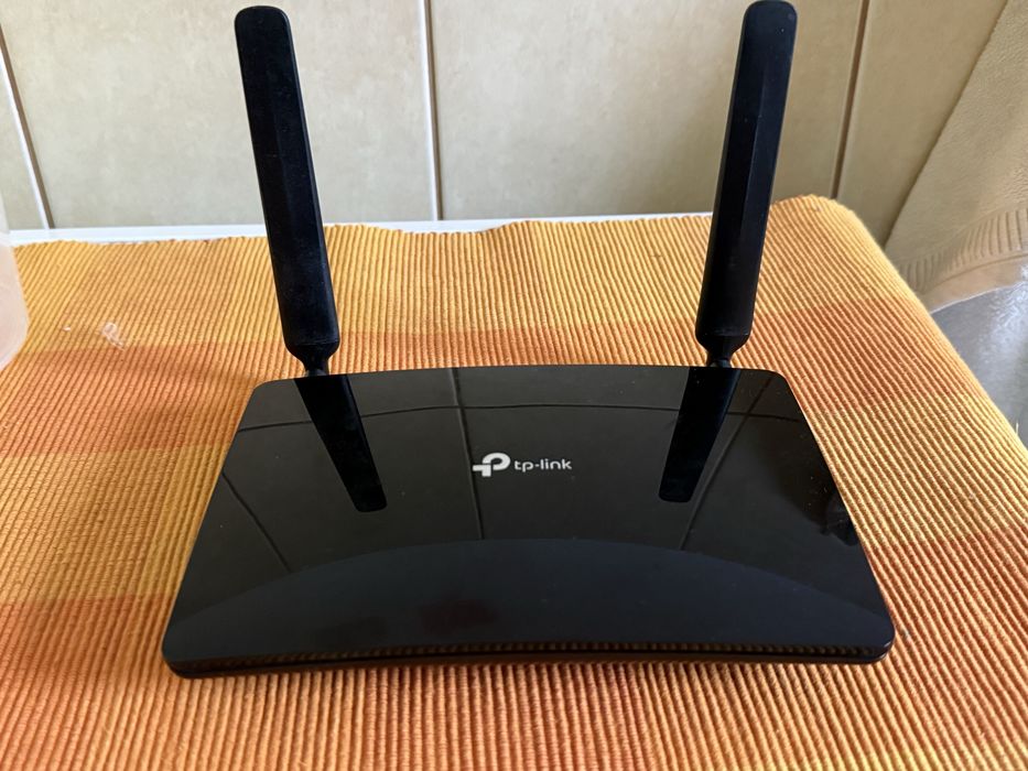 Routet LTE TP- Link MR200