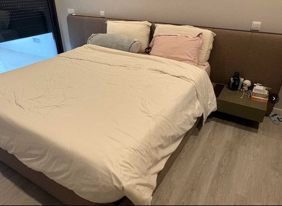 Cama Bonnie (col. 180x200) 332x219x95 - Laskasas