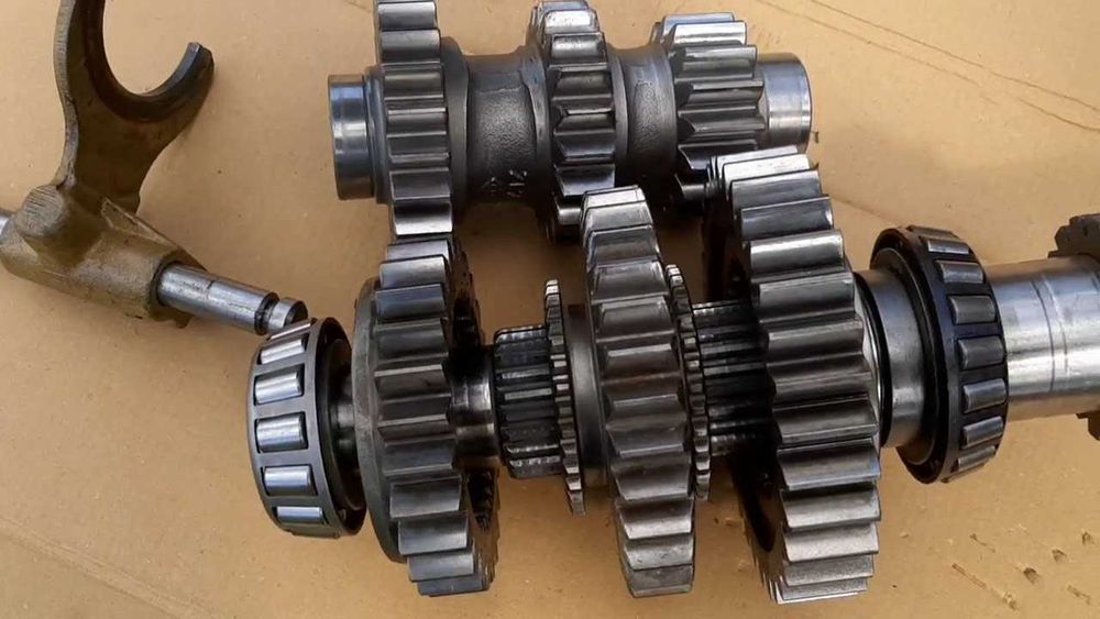 Kompletny Wałek WOM Fendt 308, 309, 311, 312