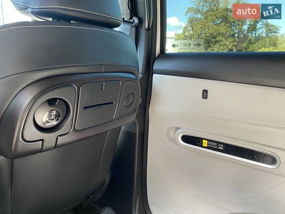 Електромобіль BYD D1 2023 53.6 kWh Transcend Edition