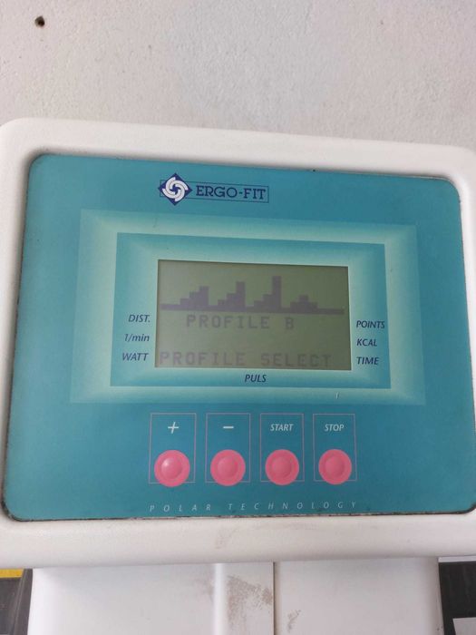 Step Ergo Fit 1500