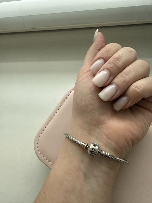 Браслет Pandora срібло