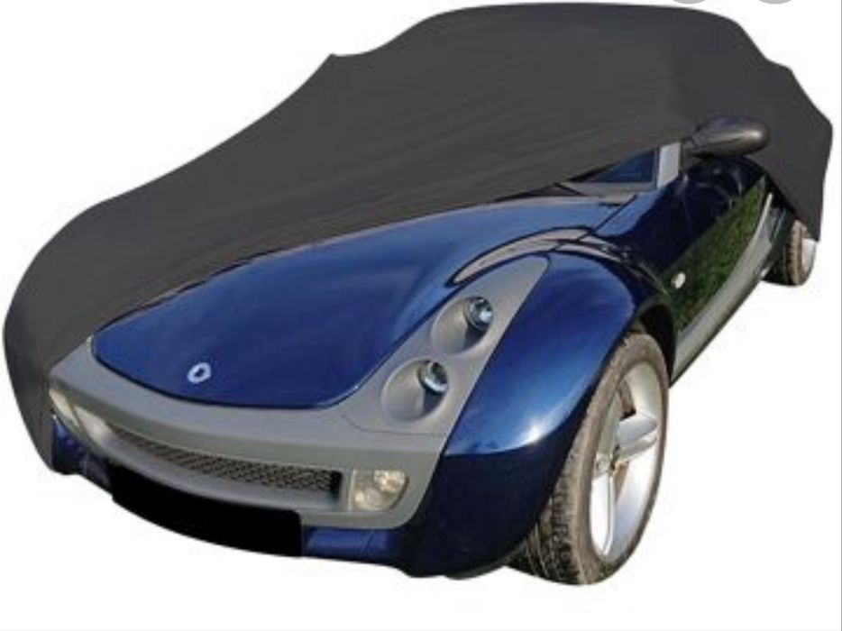 CAPA ORIGINAL _Smart Roadster