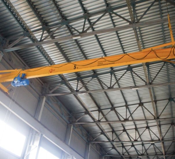 Підвісна кран-балка 1т 2т 3,2т 5т 10т,опорна балка монтаж
