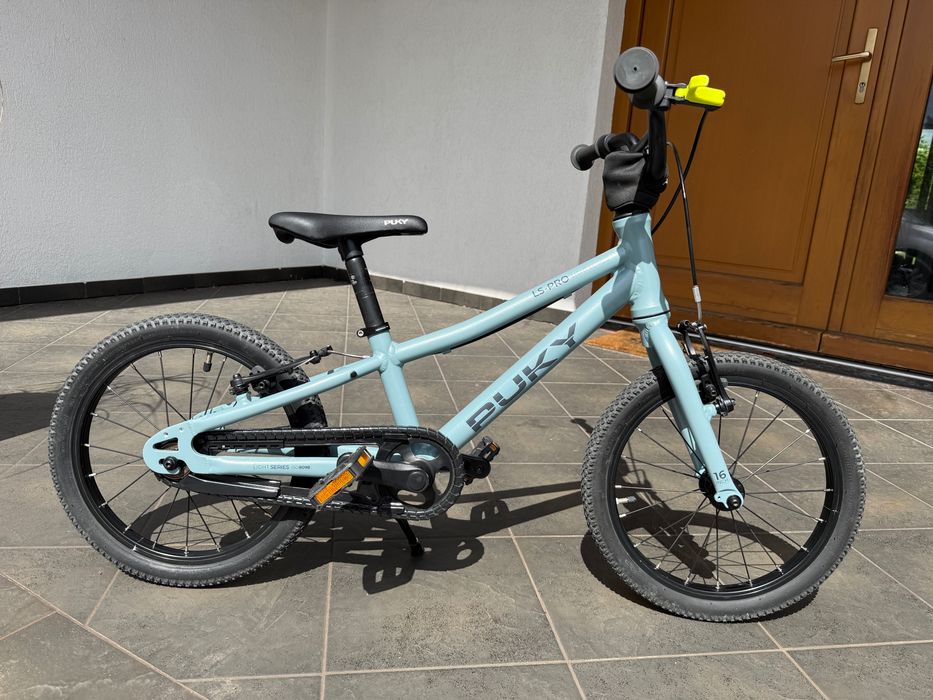 Rower PUKY LS-PRO 16