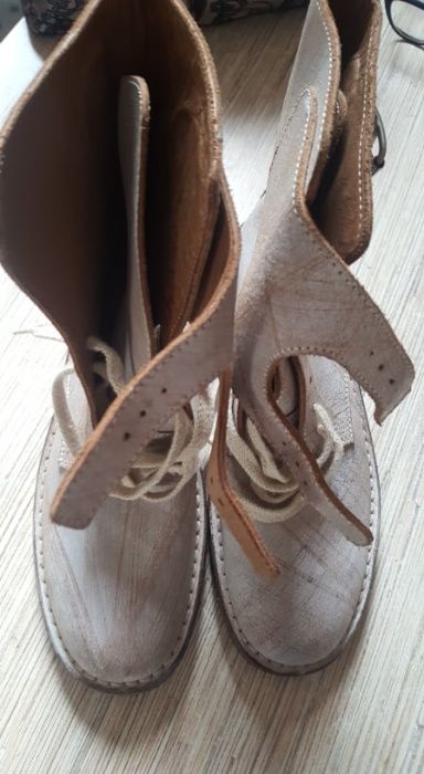 Bubetti sliczne buty skora- 36