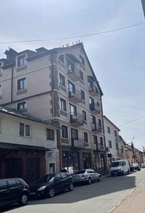Продаж 2-кімнатної квартири у самому центрі міста