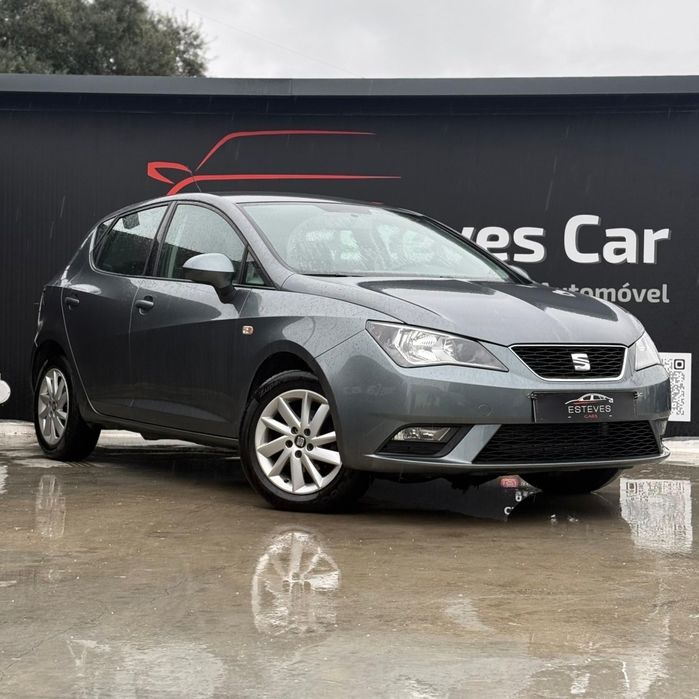 SEAT Ibiza 1.2 TDi Business