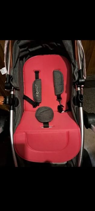 Матрасик, вкладиш, подложка в коляску, в стільчик для годування