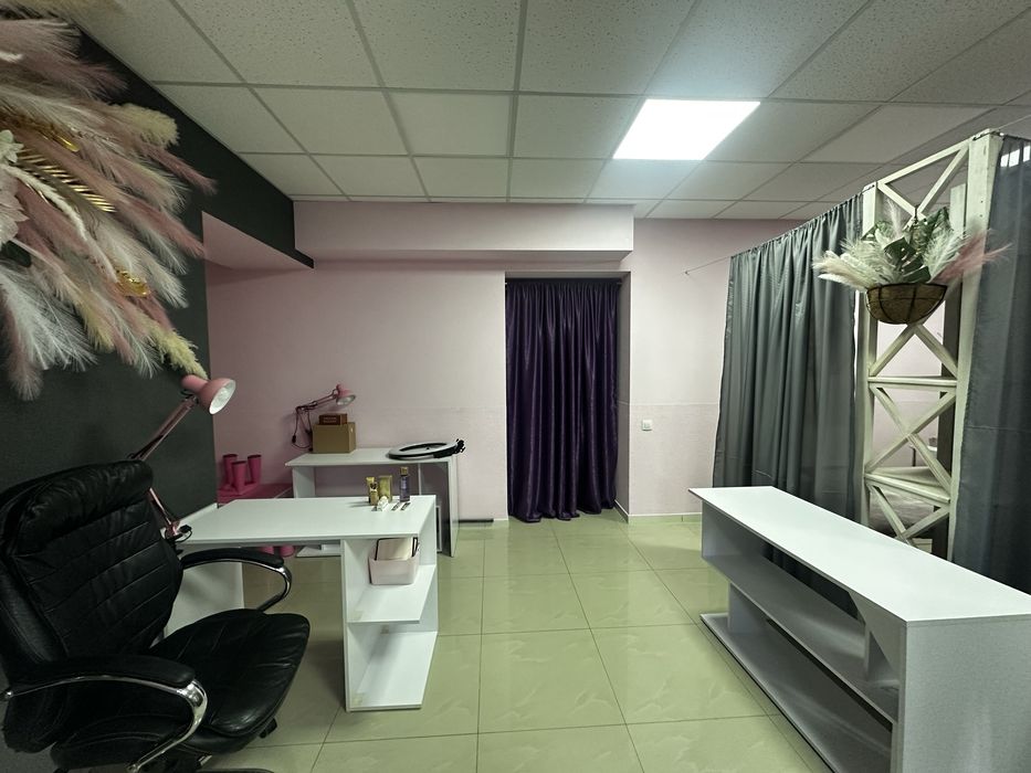 Продаж 40 м2 в ЖК Центральний, Д.Попова з ремонтом