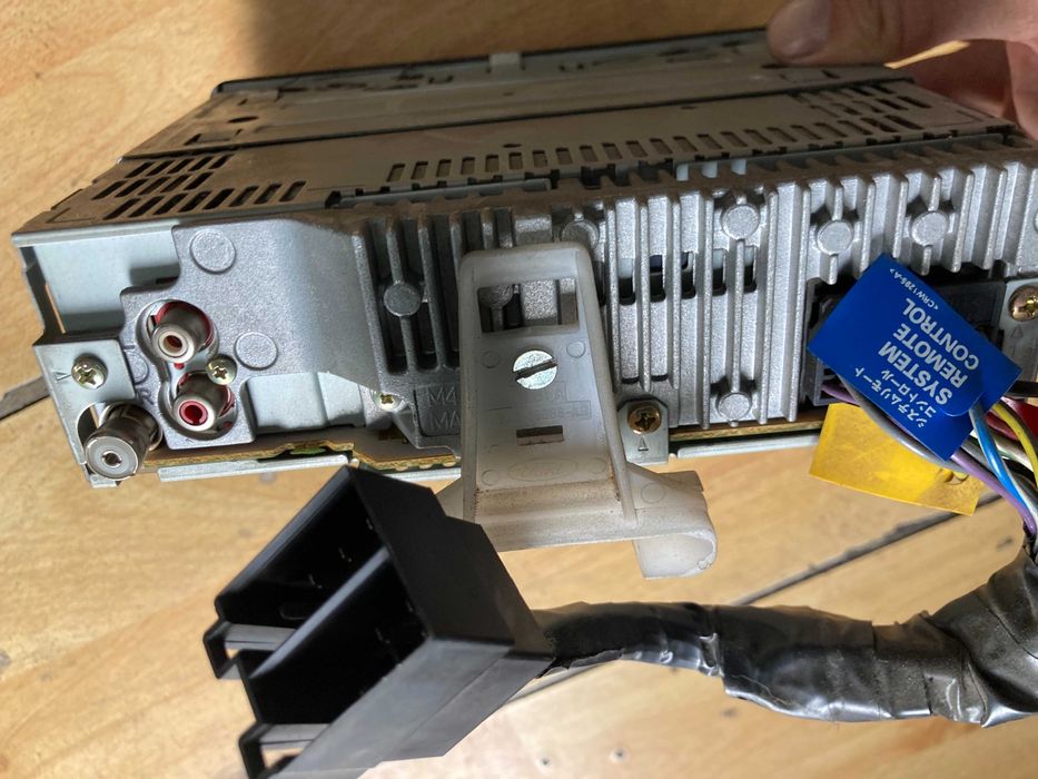 Radio samochodowe Pioneer - magnetofon Stan bardzo dobry