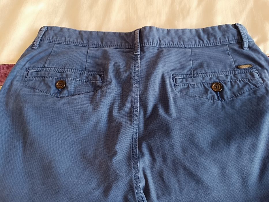 Calça homem Cortefiel tamanho 40