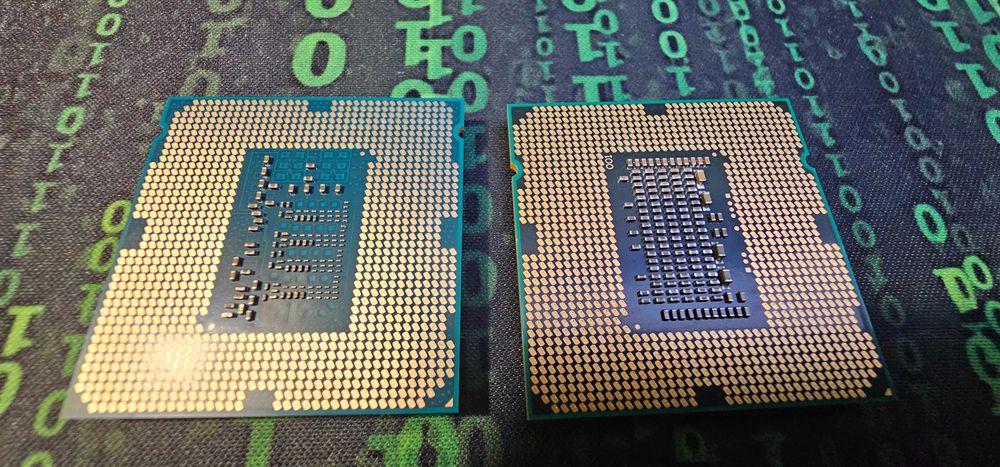 procesor do komputera INTEL i5
