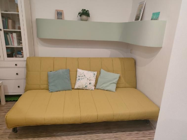 Sprzedam fantastyczną rozkładaną sofę Ikea