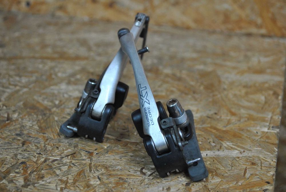 Hamulce V-Brake Shimano Deore XT BR-M750