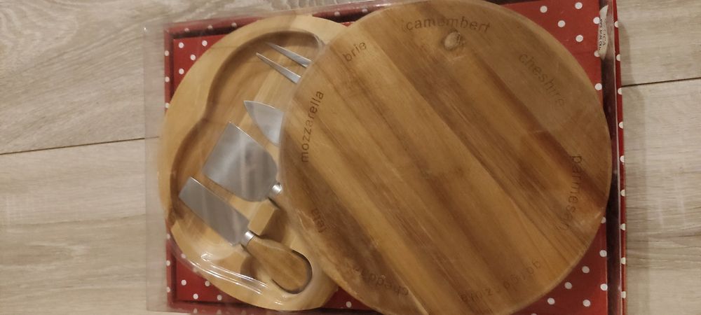 Zestaw do serów home&you