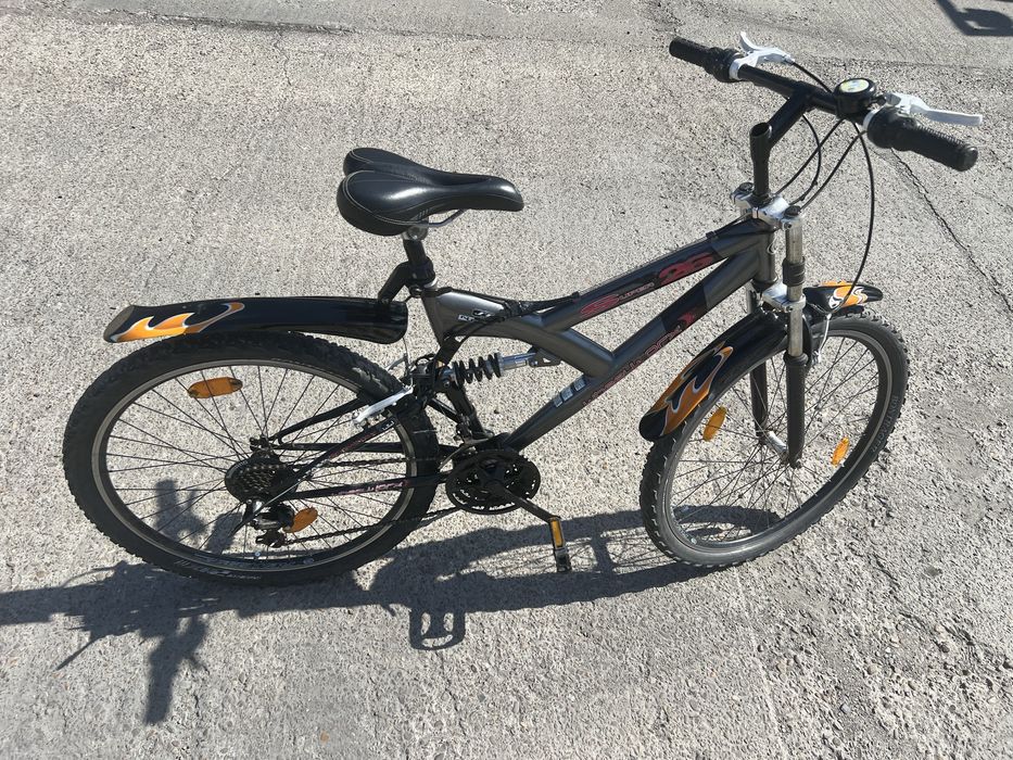 Велосипед, дитячий, підлітковий SHIMANO 26колеса