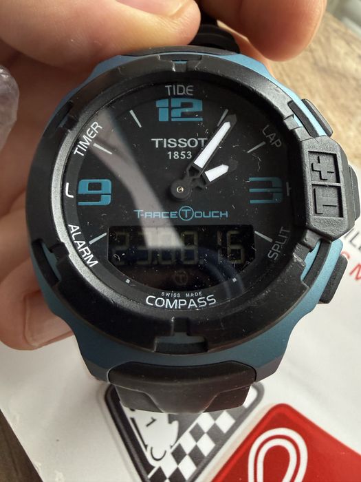 Tissot touch  42mm