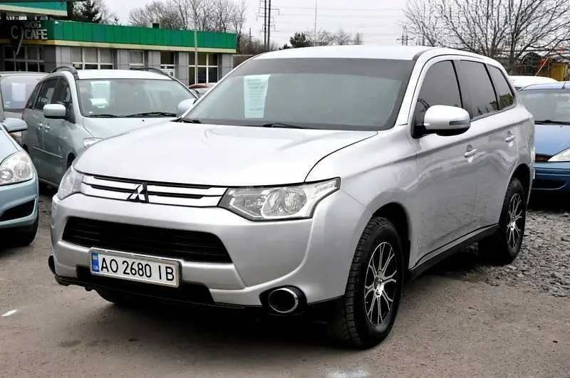 Авто під виплату Mitsubishi Outlander 2014 року