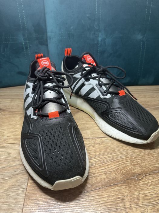 Кросівки adidas zx 2k boost