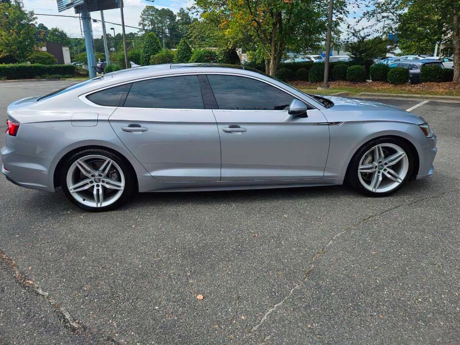Audi A5      2018
