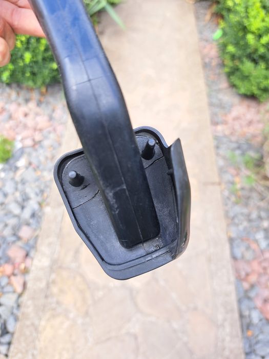 Педаль зчеплення Volkswagen Touran (Фольксваген Туран) 1T1721321