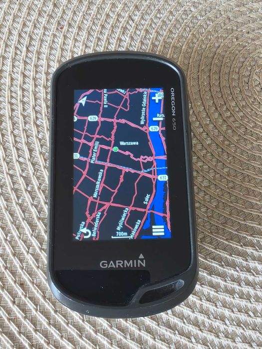 Garmin Oregon 650