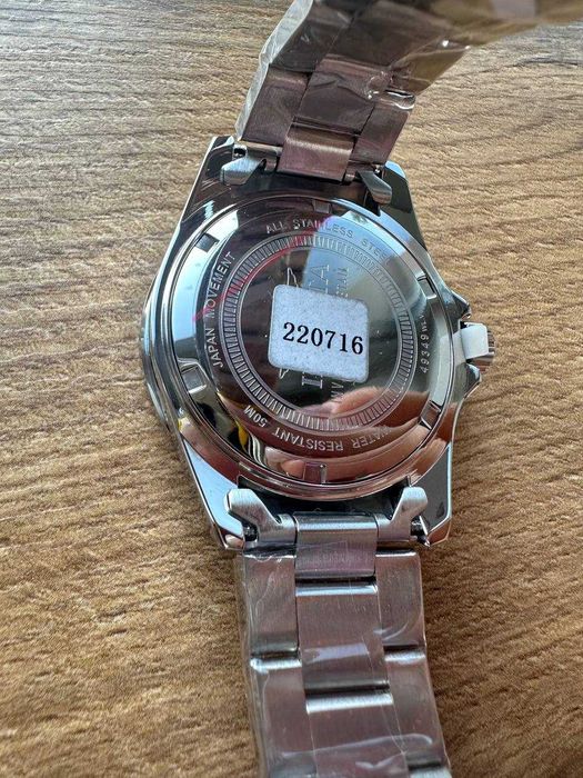 Чоловічий годинник Invicta Specialty 40mm (49349) Japan