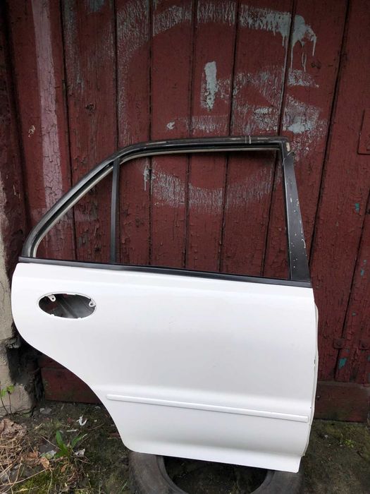 Mitsubishi Lancer EVO III (evolution) komplet drzwi