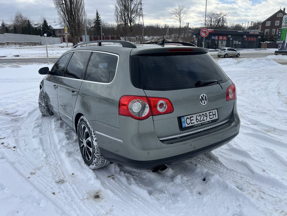 Passat B6 2009рік