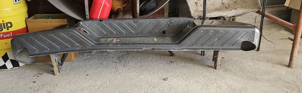 Para Choques Nissan D40 Navara