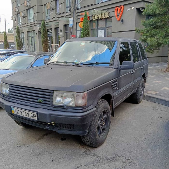 Продам Обмін Range Rover Ренж Ровер