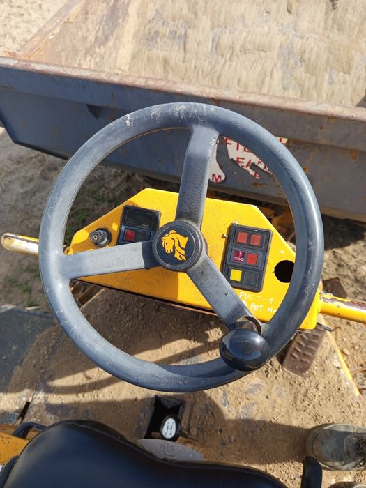 Barford wozidło 3t Kubota 4cylindry cena brutto