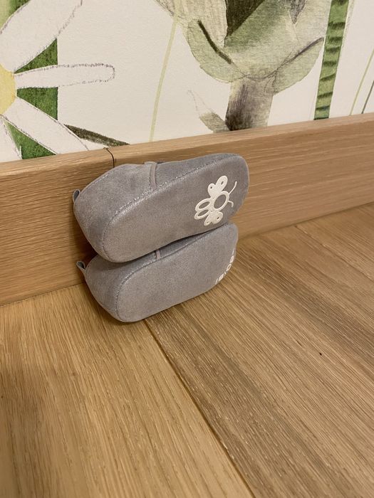 Buciki Obaibi 6/12 m