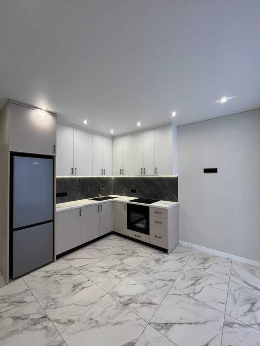 Однокімнатна квартира з новим ремонтом ! ЖК Атмосфера! Без комісії!